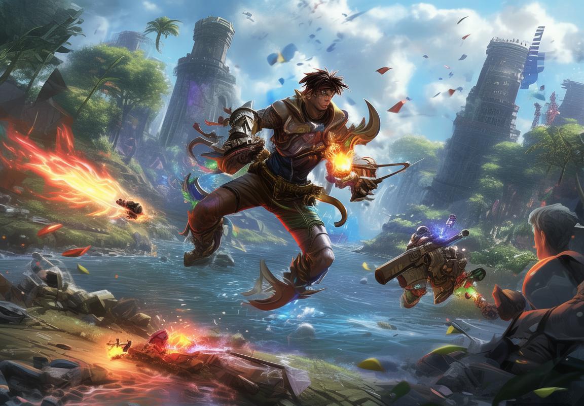 BLG对阵VKS第一局集锦