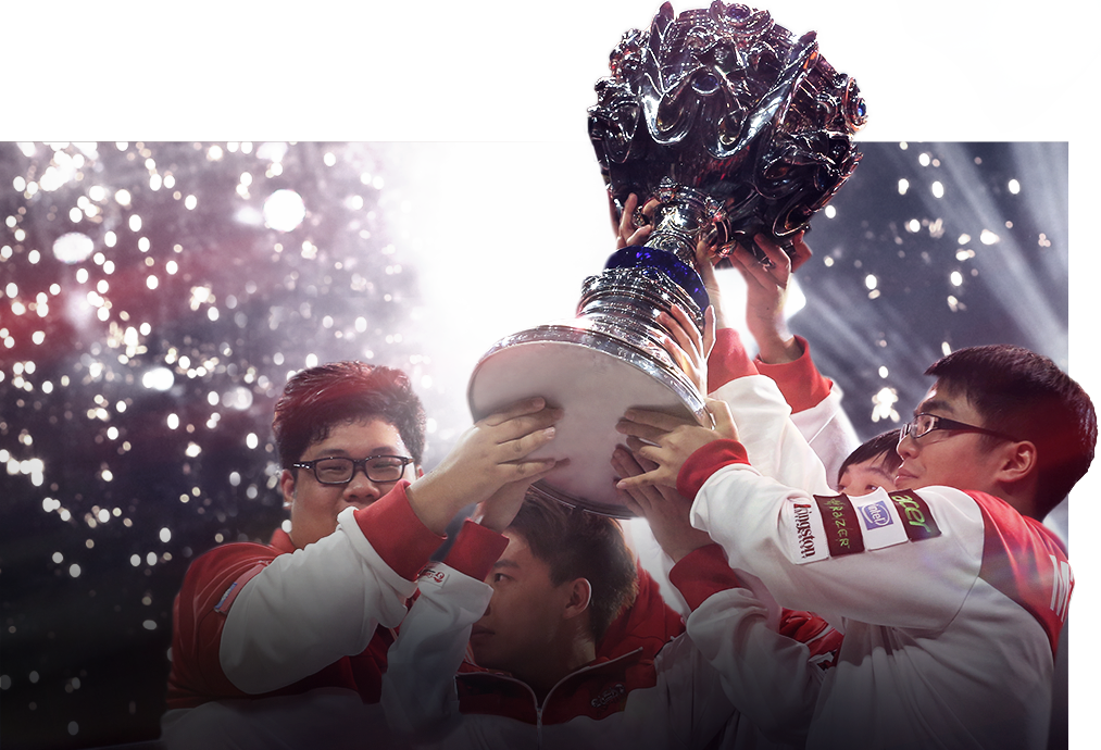 S15淘汰赛经典团战TOP 5：TES龙坑0换5完美团战登顶。